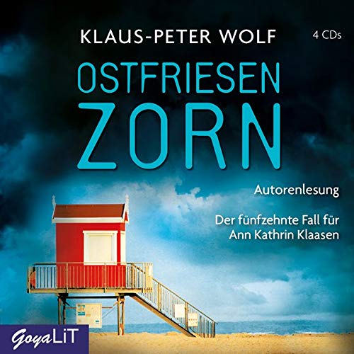Klaus-Peter Wolf - Ostfriesenzorn: Der fünfzehnte Fall für Ann Kathrin Klaasen (Ostfriesenkrimi: Ann Kathrin Klaasen ermittelt) - Preis vom 30.09.2026 22:30:23 h