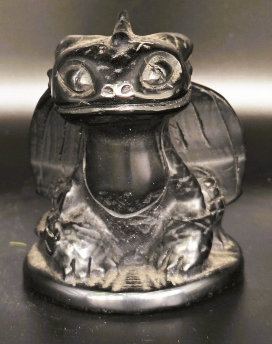 Hoe tem je een draak - Tandloos Obisidiaan Crystal voor volwassenen