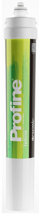 Filtro Profine Per Arsenico Large Carbone Attivo + Argento Antibatterico (Or)