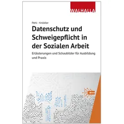 Datenschutz und Schweigepflicht in der Sozialen Arbeit, Fachbücher von Christoph Knödler, Manuel Pehl
