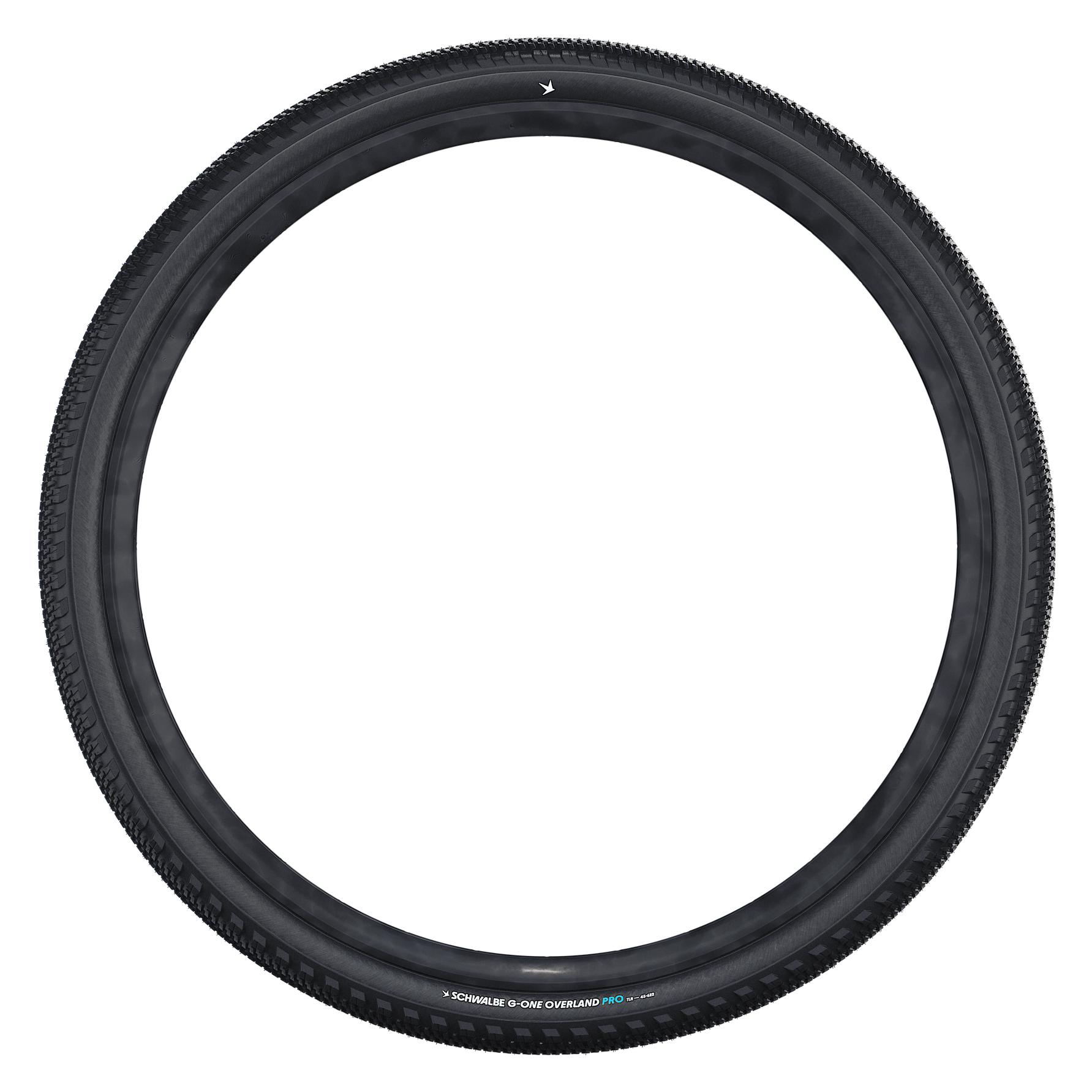 Schwalbe G-One Overland Pro (28 x 1.50, 40-622) (11654639)