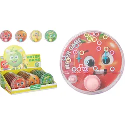Wasserspielzeug FRUITS (LBH 9,50x2x9,50 cm) - LBH 9,50x2x9,50 cm