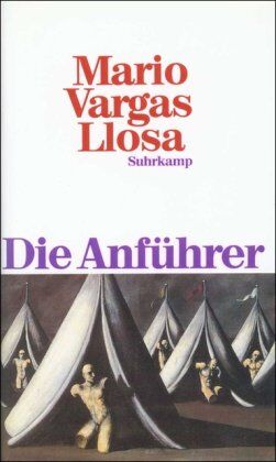 Mario Vargas Llosa - Die Anführer: Erzählungen - Preis vom 30.09.2026 22:30:23 h