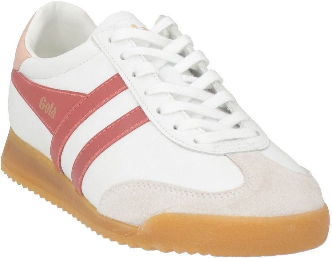 Gola Sneakers Mujer Blanco 39 Mujer
