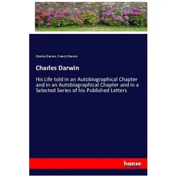 Charles Darwin, Belletristik von Charles Darwin, Francis Darwin