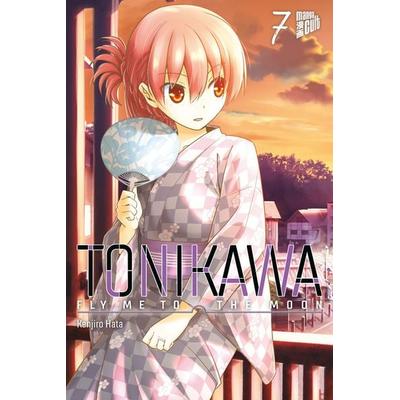 TONIKAWA - Fly me to the Moon 7, Taschenbuch von Kenjiro Hata, Manga Cult, 978-3-96433-458-9