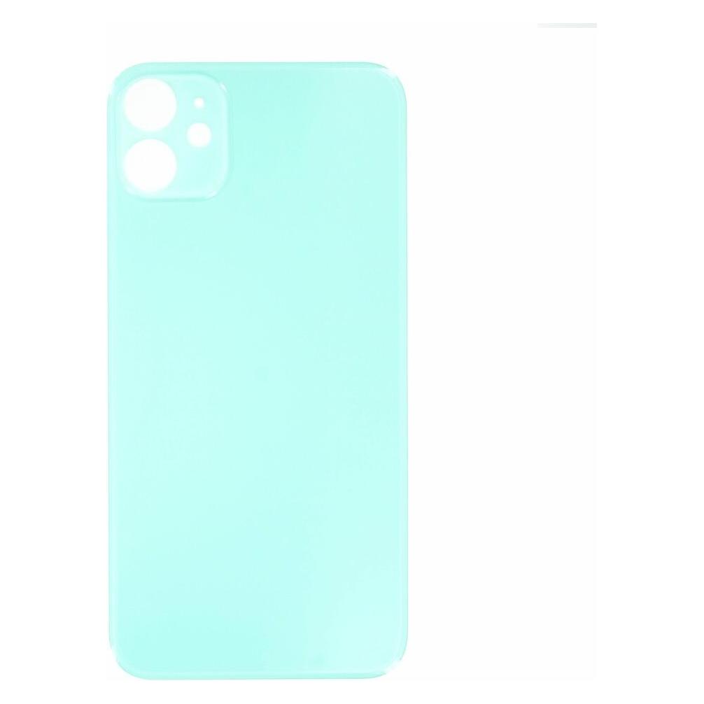OEM Ersatz iPhone Back Cover grün, ohne Logo (Apple iPhone 11) (25441198)