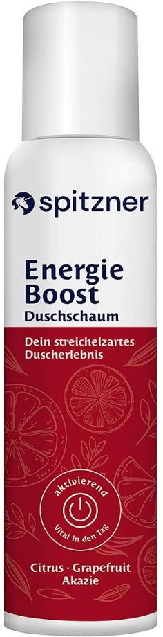 Spitzner Duschschaum Energieboost
