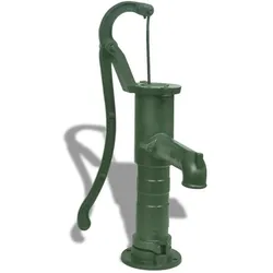 vidaXL, Wasserpumpe, Valmonus (Gartenpumpe)