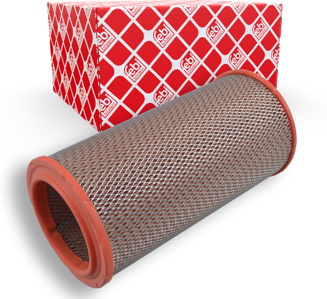 Febi Bilstein Luftfilter 100465 Filtereinsatz Für Renault