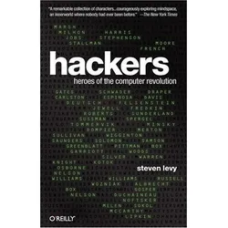 Hackers, Fachbücher von Steven Levy
