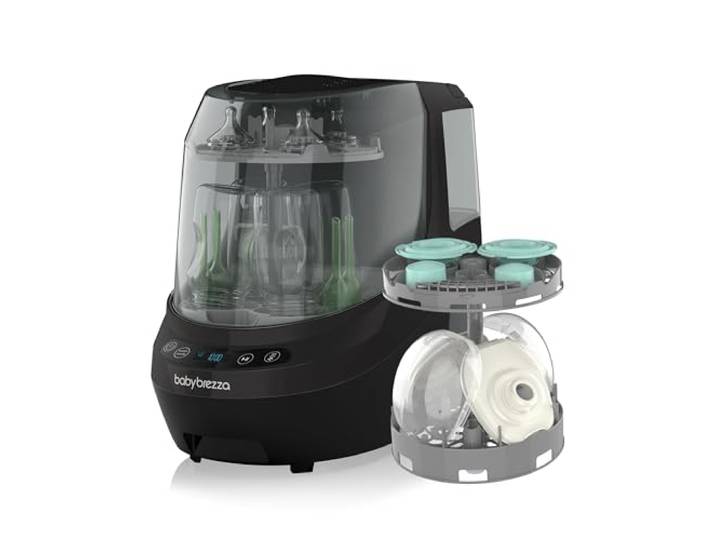 Baby Brezza Bottle Washer Pro automatischer Babyflaschenreiniger