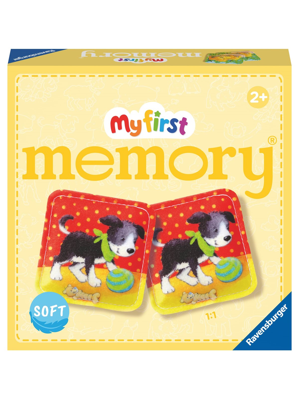 Ravensburger My first memory Plüsch