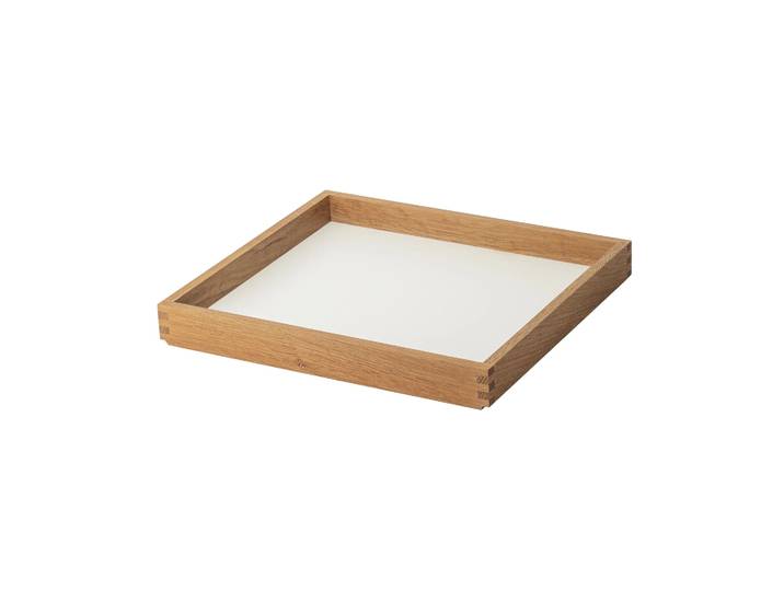 Design House Stockholm Plateau Frame 34x37,4 cm Chêne-blanc