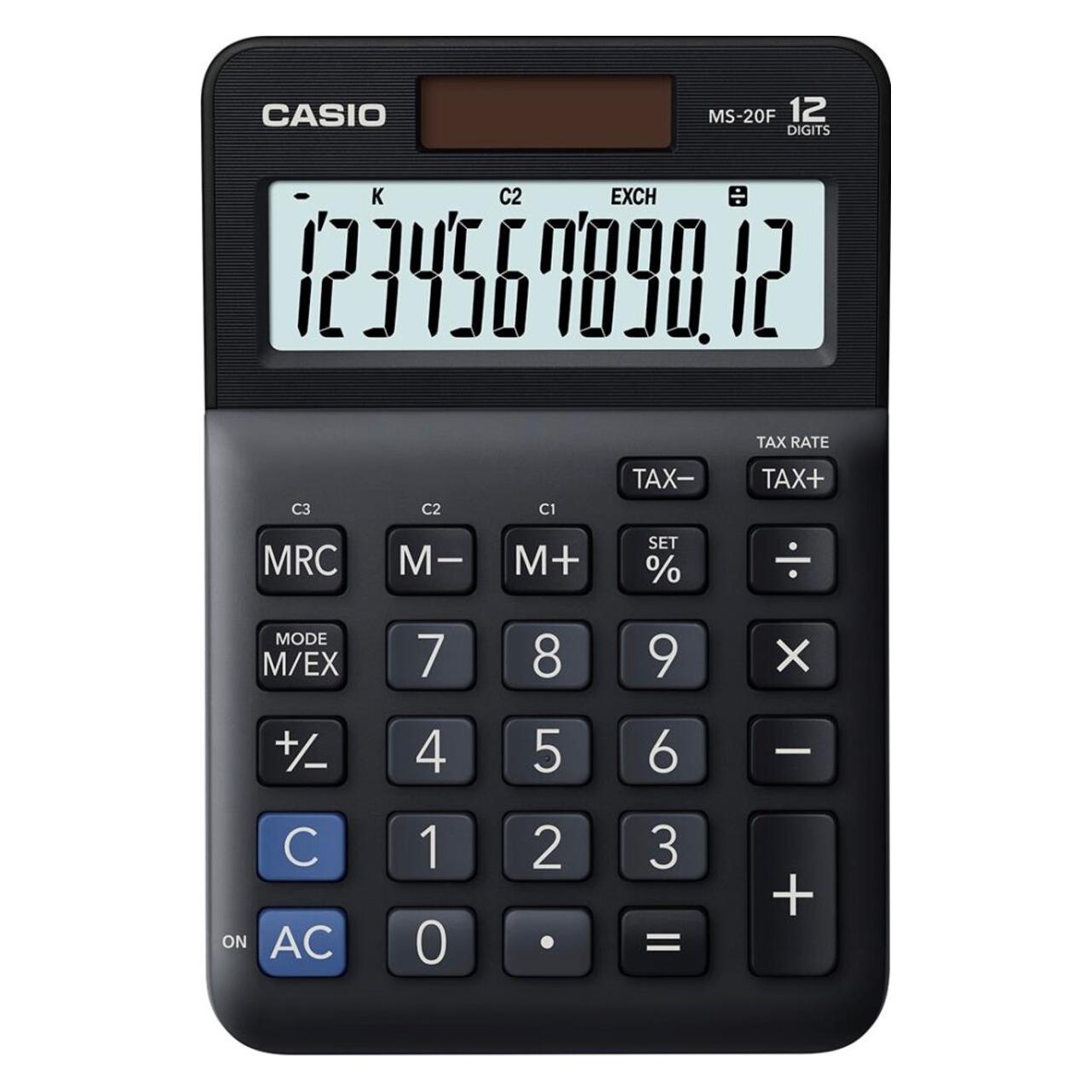 Casio MS-20F (Solarenergie) (MS-20F)