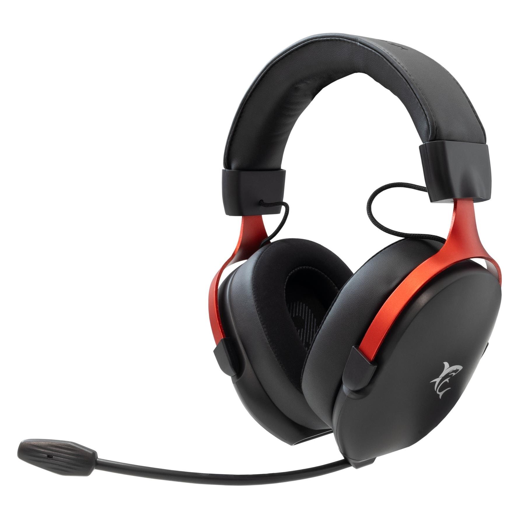 White Shark FOX GH-2445, Schwarz (FOX-B)