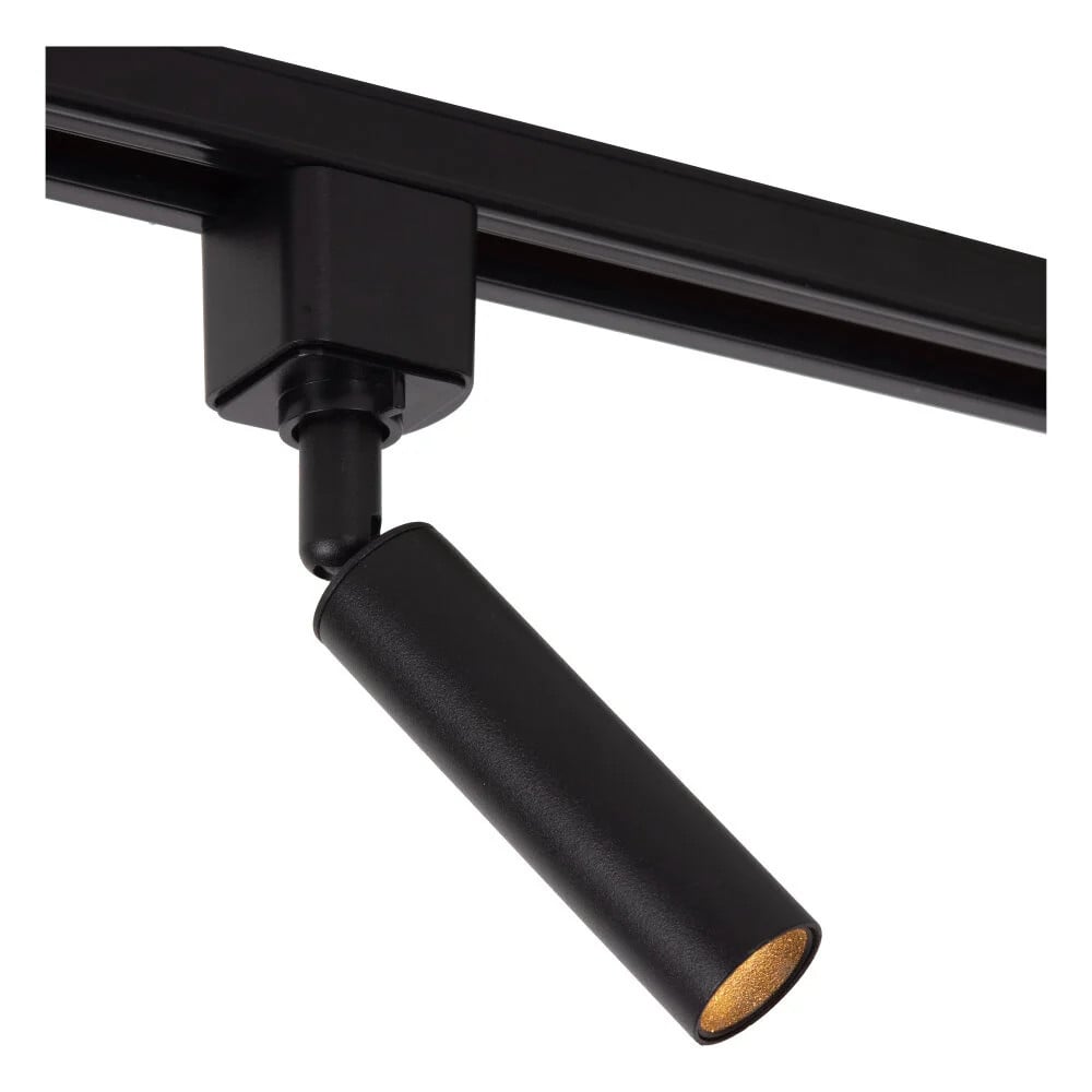 Lucide TRACK KEONI Railspot modern led railsysteem - Zwart