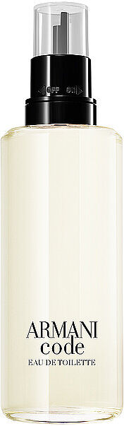 Giorgio Armani Code Eau de Toilette 150ml Nachfüllflakon EG