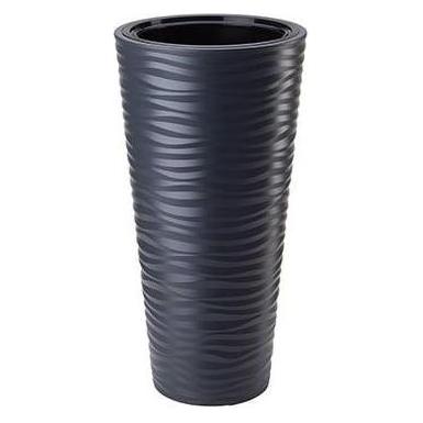 Form Plastic Flowerpot Form Plastic Slim 2723, plastic, Ø 30 cm (30 x 57 cm) (42053843)