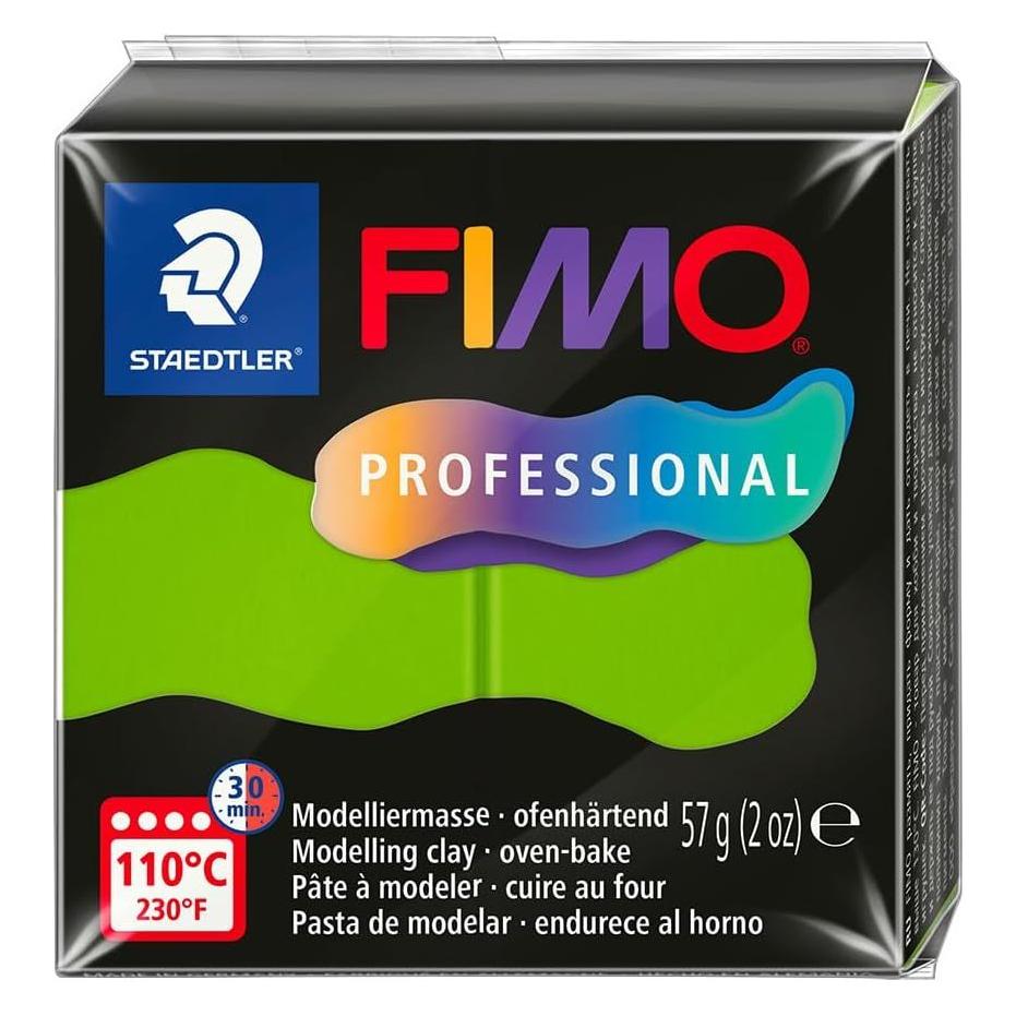 Fimo Mod.masse prof 57g hellgrün (8040-51)