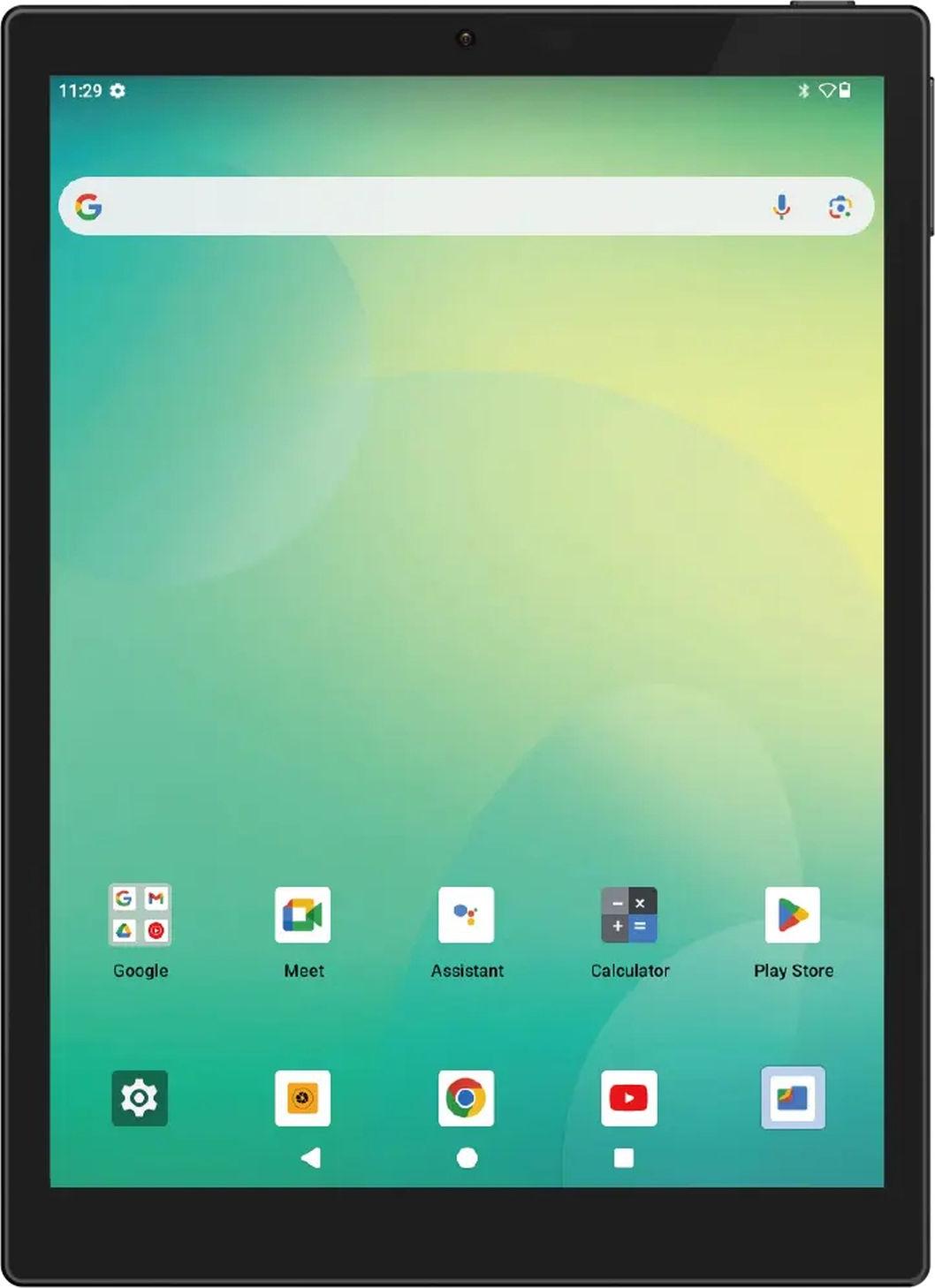 Hannspree Lumo 7.8 Reader Tablet, 19,8 cm (7.8"), 1024 x 768 Pixel, 64 GB, Android, 250 g, Schwarz