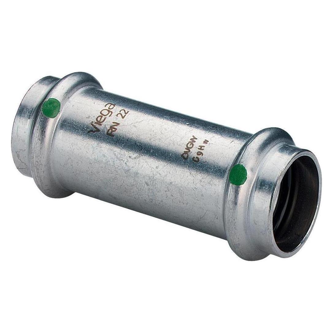 Viega 2315.5 - Gleitmanschette Sanpress 2315.5 Durchmesser 28 mm Edelstahl (Pressverbindung) (436407)
