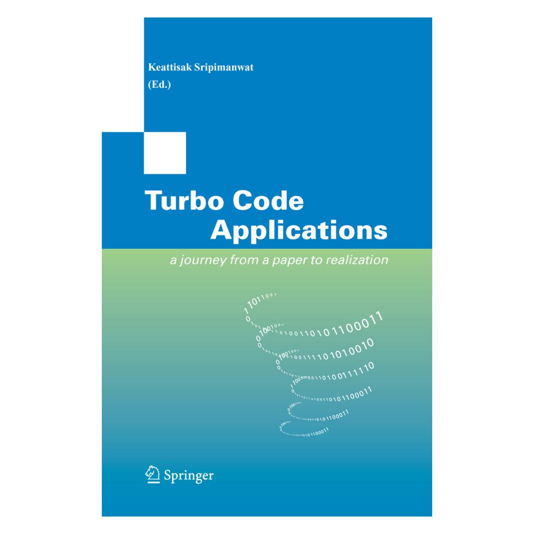 Springer Turbo Code Applications (Englisch, Softcover, Keattisak Sripimanwat) (55378500)