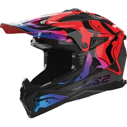 LS2 MX708 Fast II Wash Motocross Helm XL (61/62)