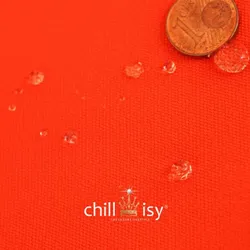 chillisy PICCOLINO Schwimmkissen,Farbe: Hummer Orange