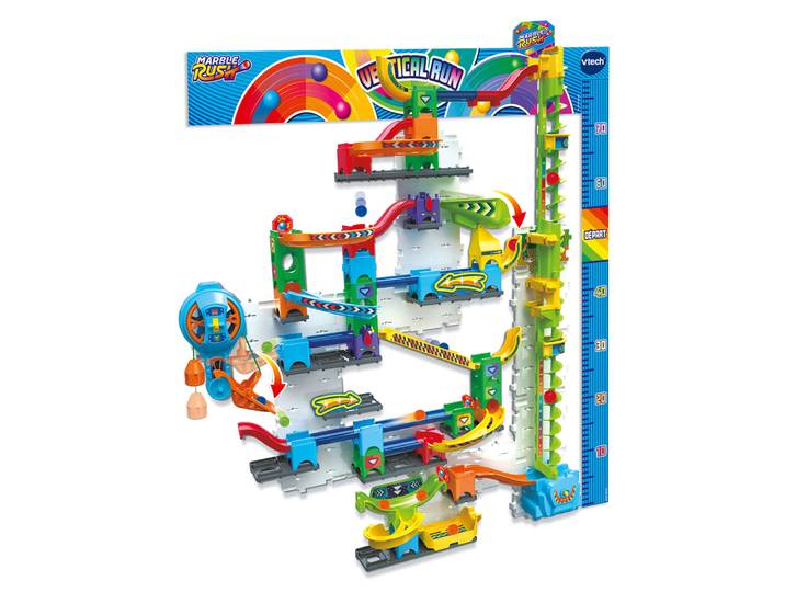 Marble Rush - Ultimate Vertical Run V100E VTECH