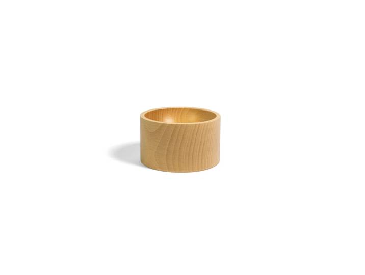 Studio Zondag - Divy Schale S, Ø 9,5 x H 5,5 cm, Buche