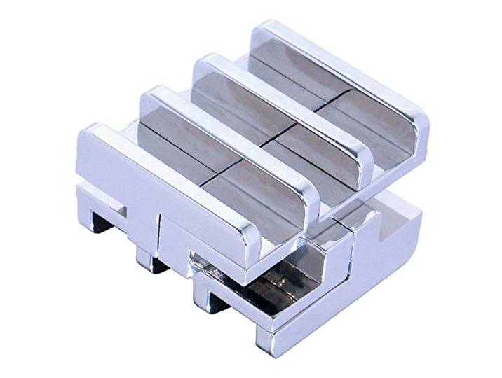 Eureka 51000 Huzzle Cast Rammelpuzzel