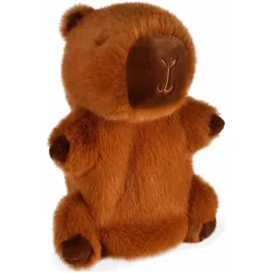 Doudou et Compagnie Handpuppe Capybara 24cm (MQ1)