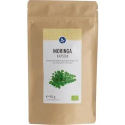 MORINGA 400 mg Kapseln Bio 180 St