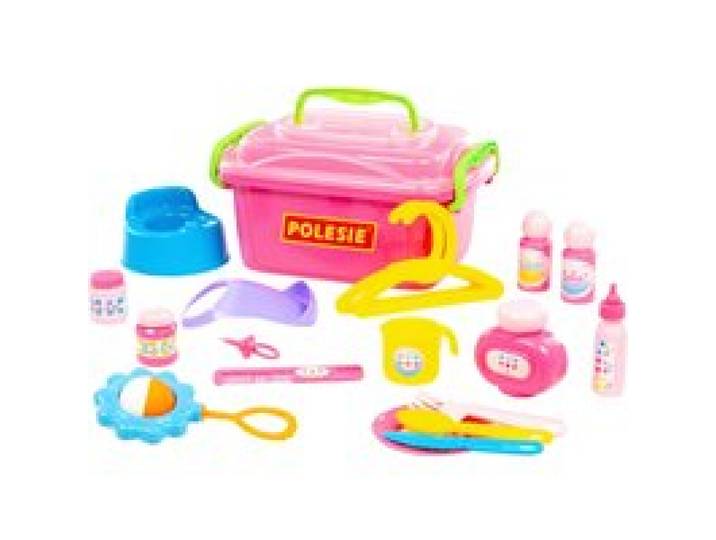 Spielset Nanny