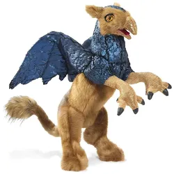 Folkmanis Griffin / Greif