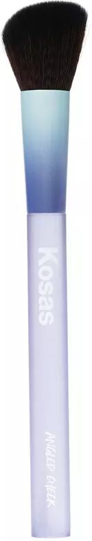 KOSAS - Brush -  Abgeschrägter Pinsel zum Auftragen von Blush, 1 Stück