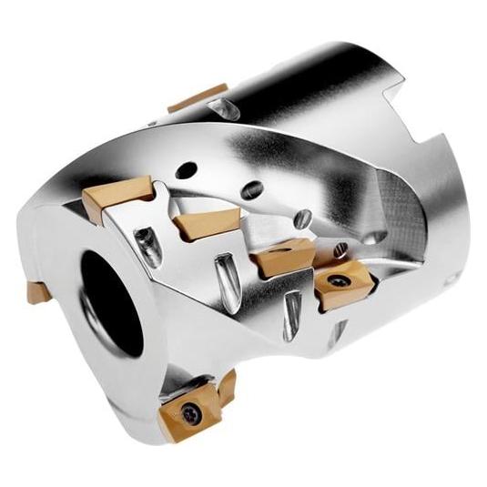 Pramet Walzenstirnfrser ISO 40J3R75E04-SAD11E56-C Schneid-D.40mm Rechtslauf (40J3R75E04-SAD11E56-C)