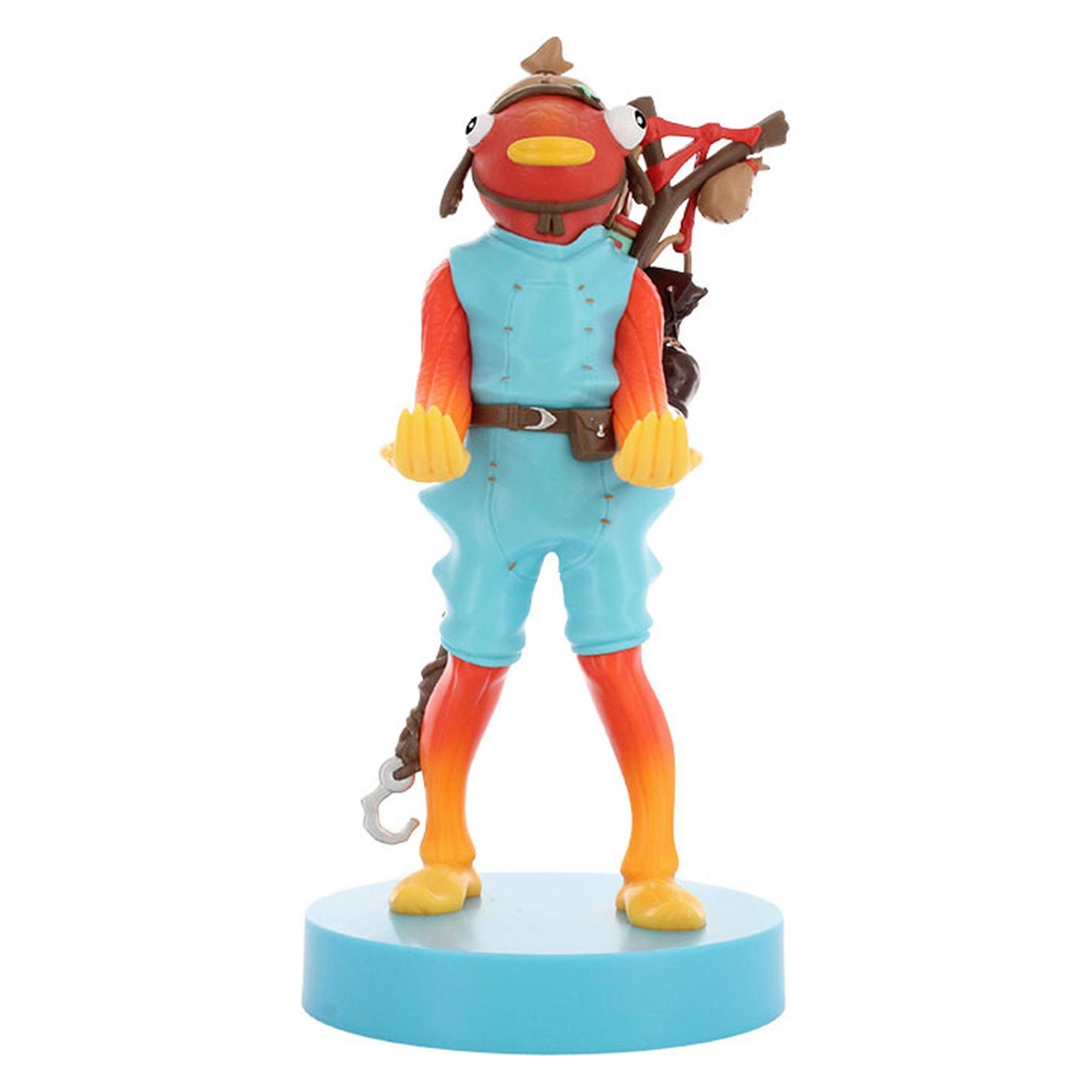 Exquisite Gaming Cable Guy- Fortnite Fishstick (Android, iOS, PS5, Xbox Series S, Xbox Series X) (MER-3775)