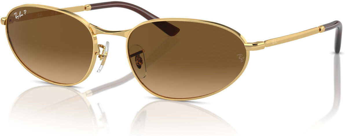 Sonnenbrille Ray-Ban RB 3734 (001/M2) Damen