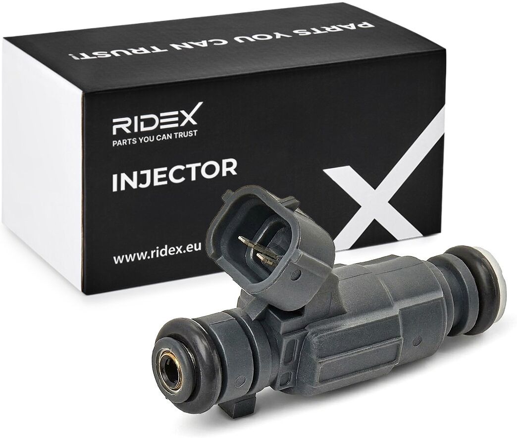 RIDEX 3902I0436 Injector Nozzle