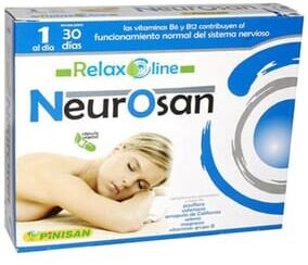 Pinisan NEUROSAN PLUS 30 Caps
