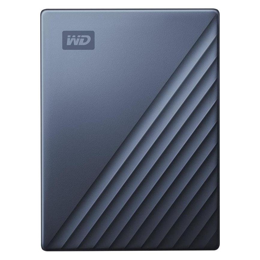 WD My Passport Ultra 2TB Blau (2 TB) (WDBC3C0020BBL)