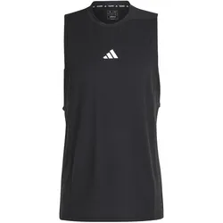 adidas D4T Workout Trainings-Tanktop Herren IK9726 - black XXL