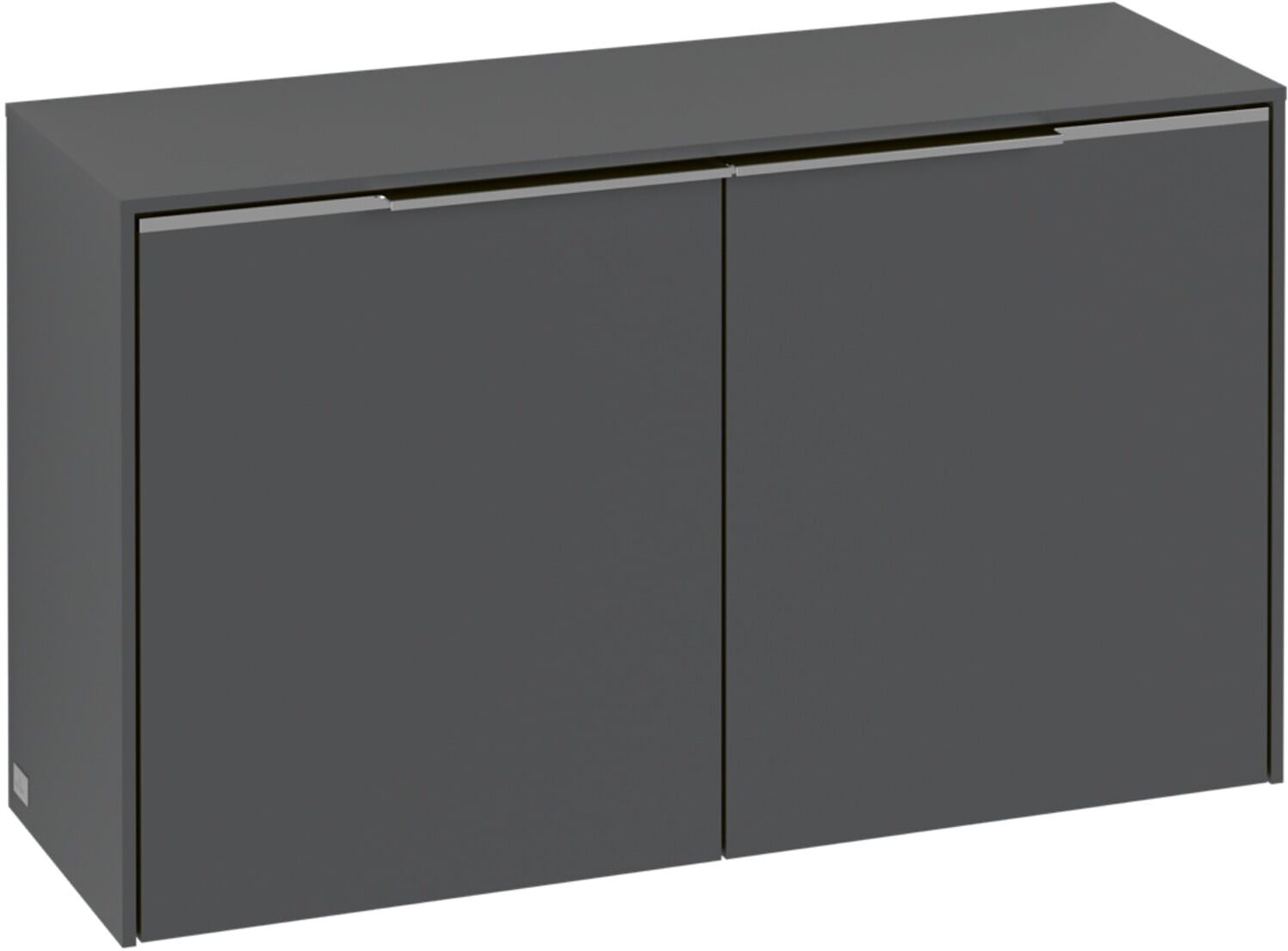 V&B; Sideboard Subway 3.0 72,8x42,3x25,6cm, Gr. volc bla, so green ; Villeroy & Boch (C60001AF)