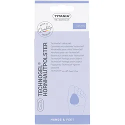 Titania Foot Care Techno Gel Hornhautpolster