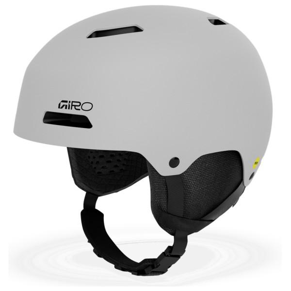 Giro - Ledge Fs Mips - Skihelm Gr S grau