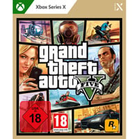 GTA 5, Xbox Series X|S-Spiel
