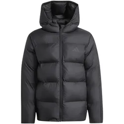 adidas 3-Streifen Synthetic Daunenjacke Kinder KH0197 - black/black 152