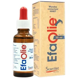 EFA Olie 30ml Natürliches Präparat zur Behandlung von Hautkrankheiten